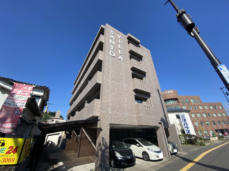 VILLA SANYO(ヴィッラサンヨー)