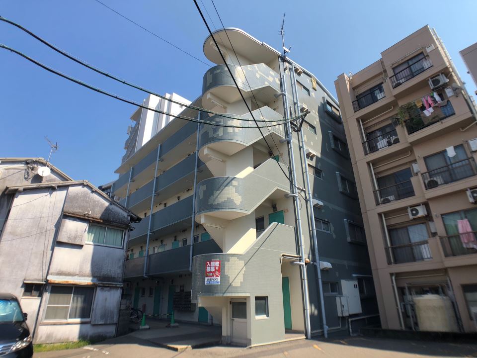 エントピア鴨池第8