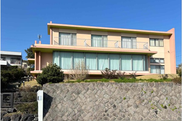 オーシャンビュー開聞岳