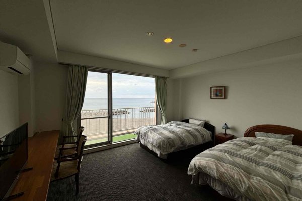 オーシャンビュー開聞岳