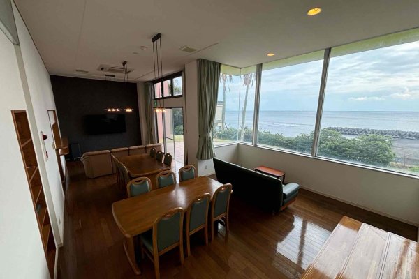 オーシャンビュー開聞岳