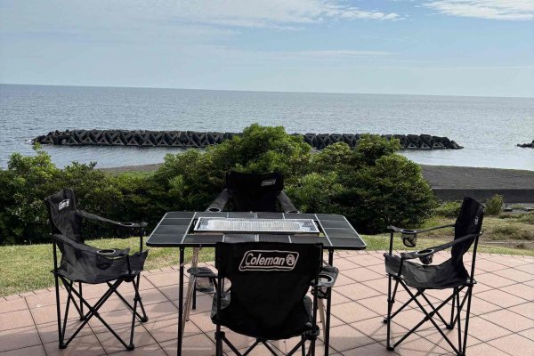 オーシャンビュー開聞岳