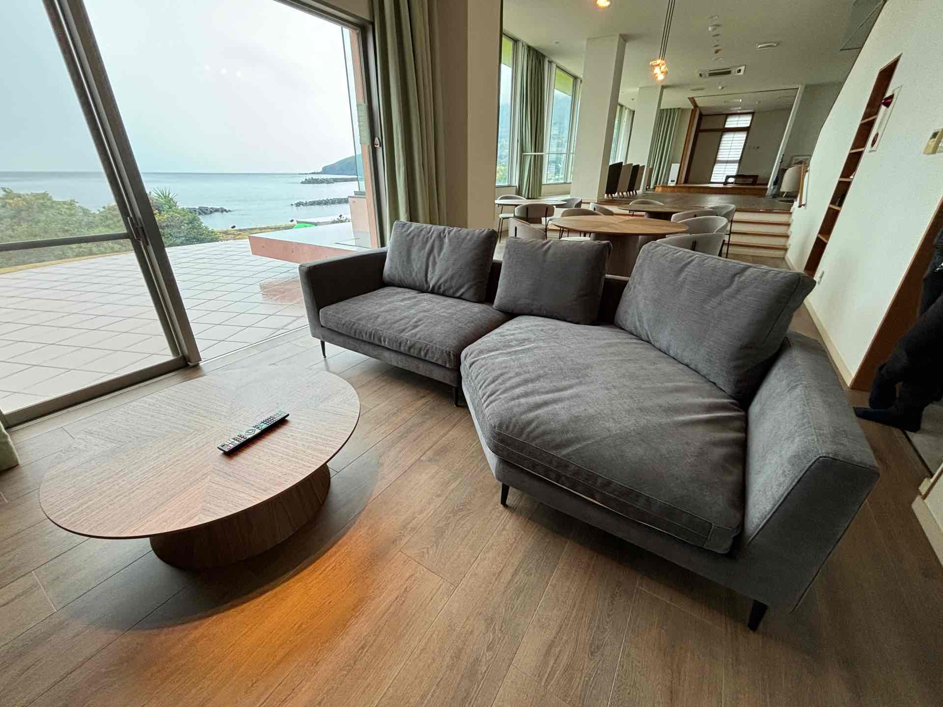 オーシャンビュー開聞岳