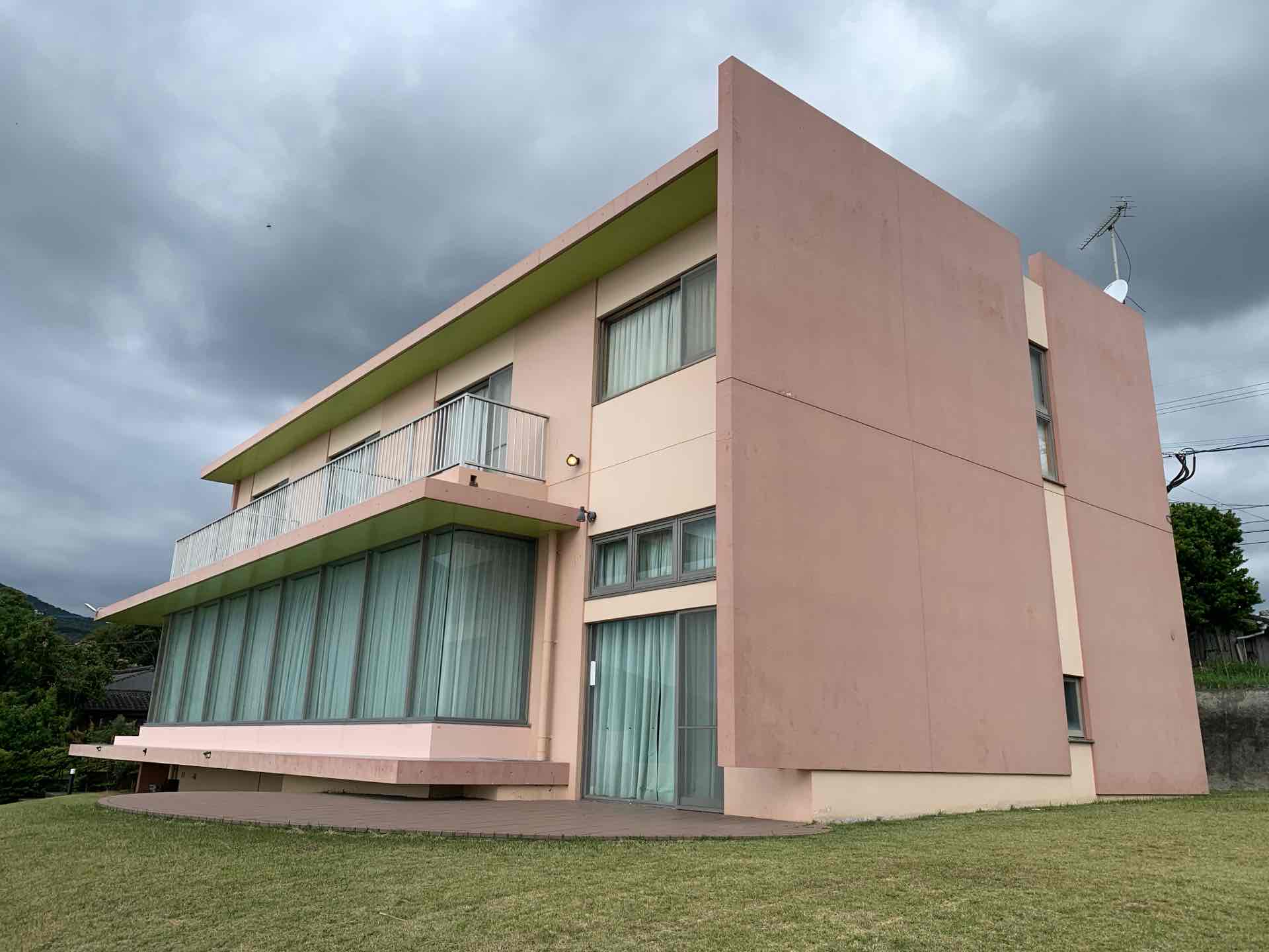 オーシャンビュー開聞岳