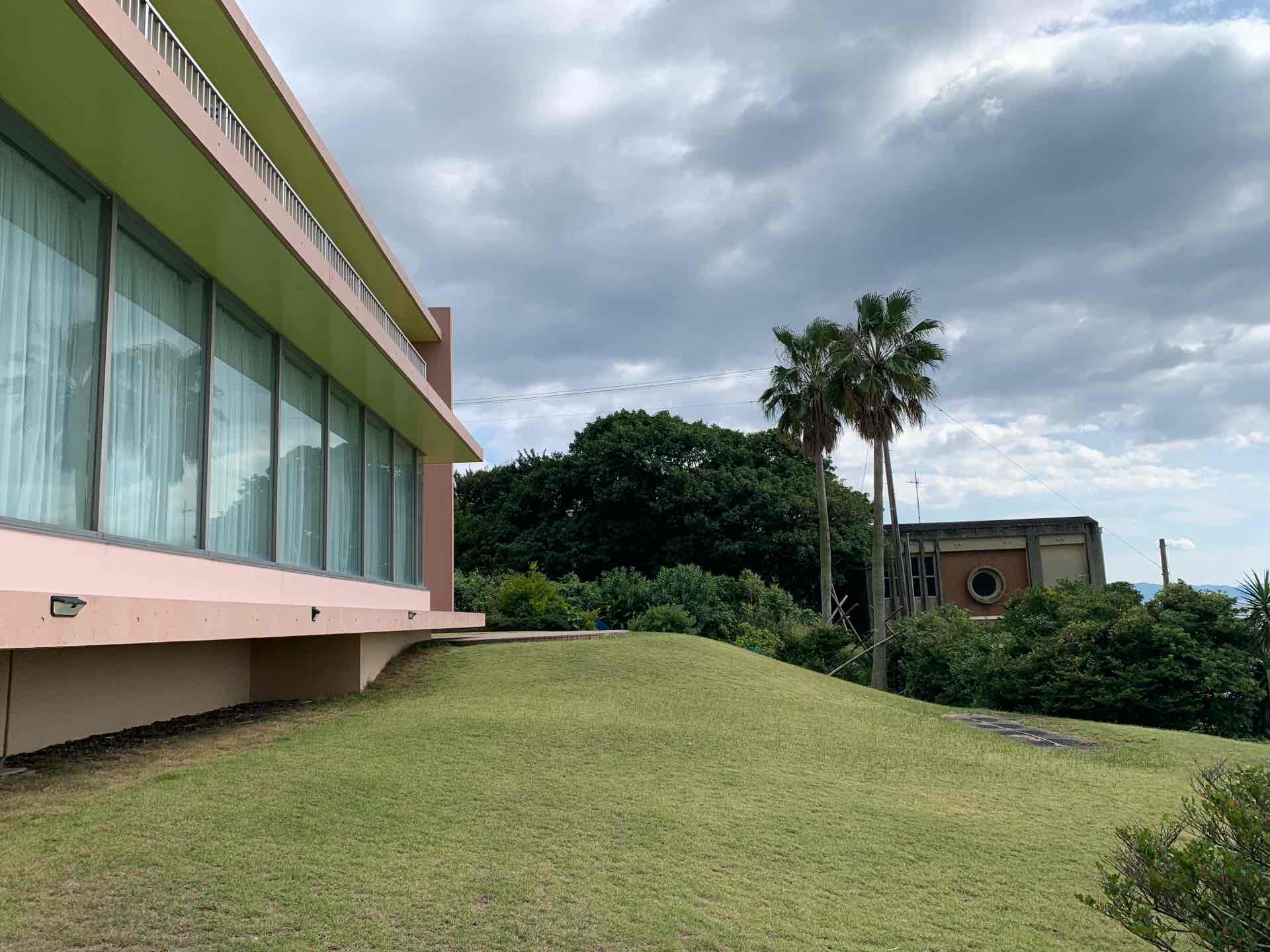 オーシャンビュー開聞岳