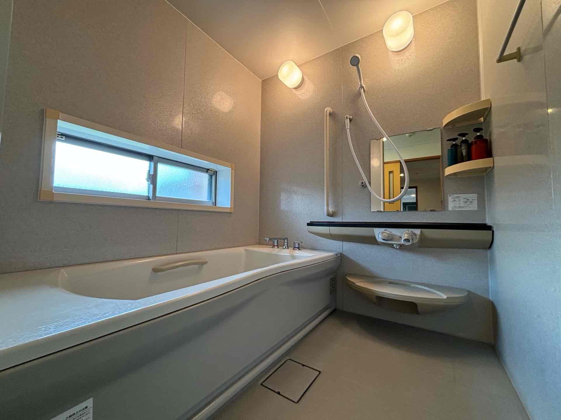 プレジデントルーム・浴室