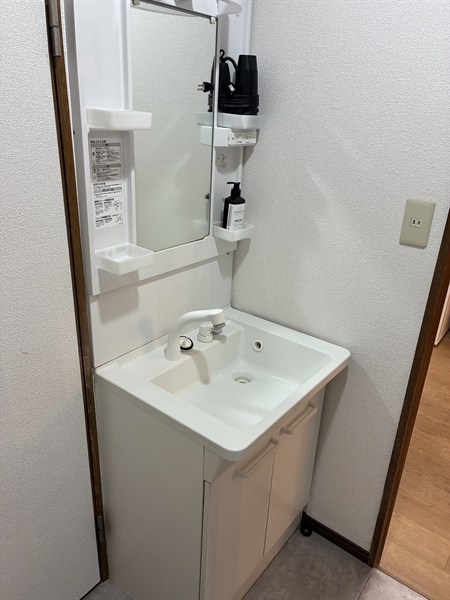 洗面台