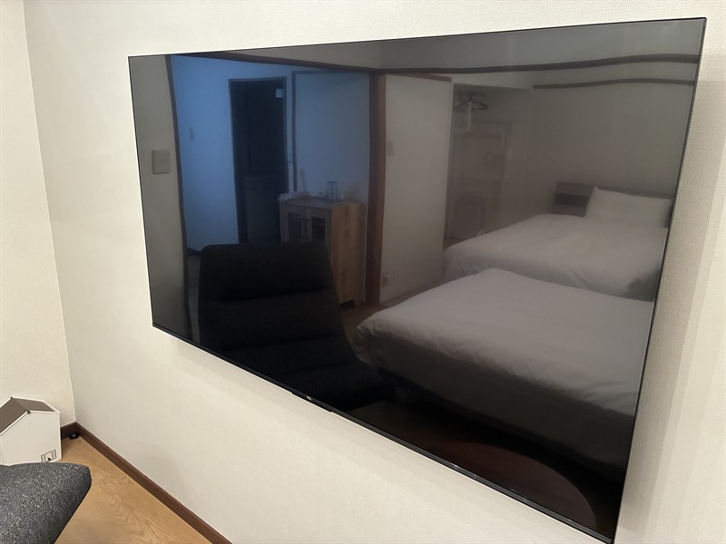 テレビ