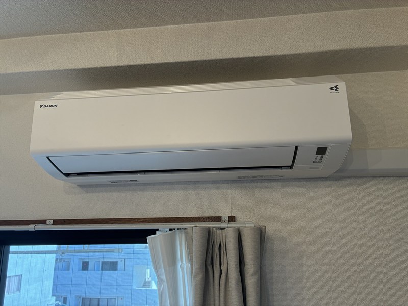 エアコン