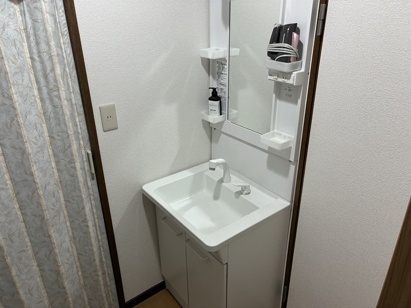 洗面台