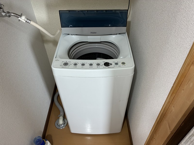 洗濯機